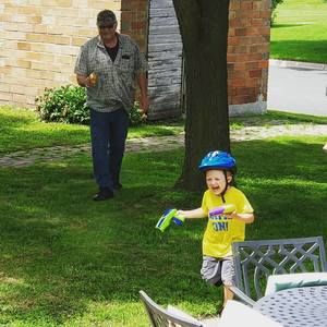 Meet your Posher, Frank